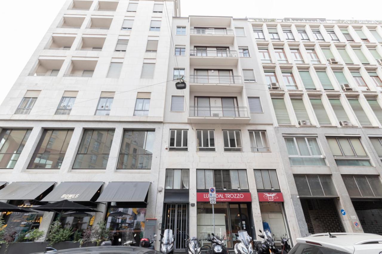 Missori Apartment 1 Milão Exterior foto